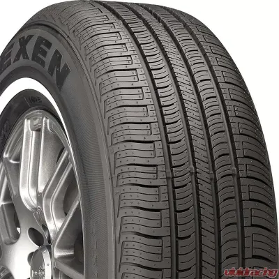 Nexen Tire N Priz AH5 Tire 205 /75 R15 97S SL WW - 15405NXK